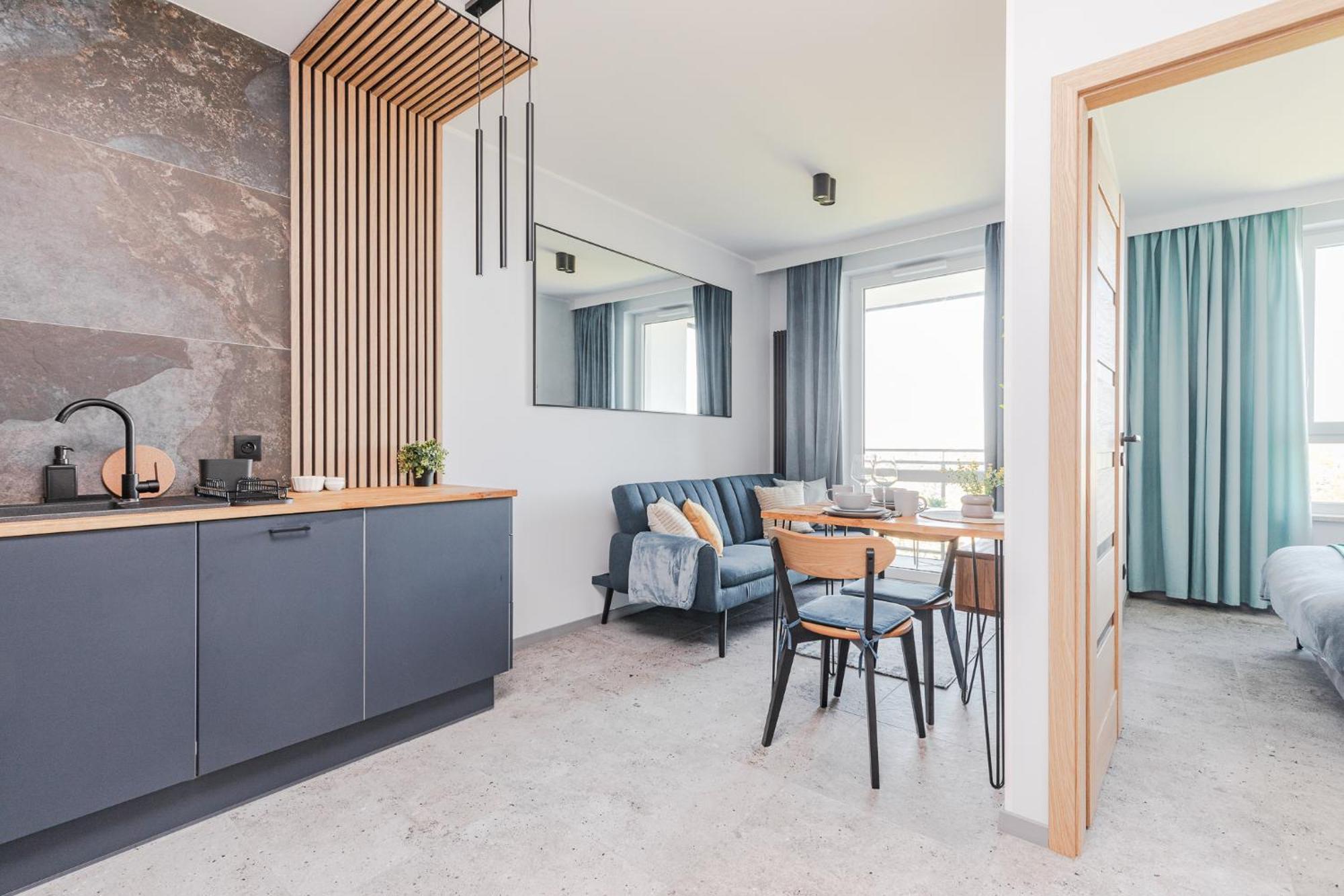 Leilighet Superapart Wiktoryn Apt201