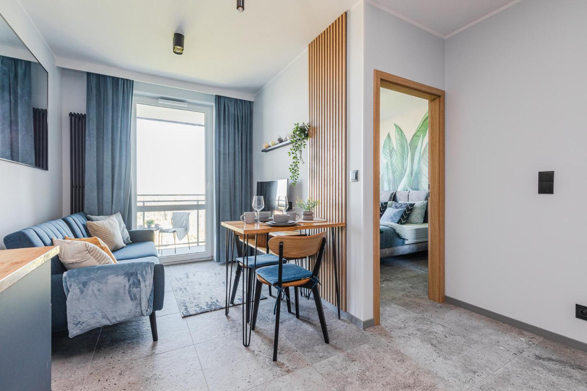 Leilighet Superapart Wiktoryn Apt201 *